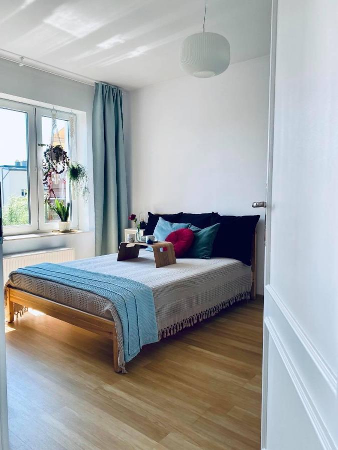 Apartament Z Widokiem, Gdynia, Orlowo Экстерьер фото