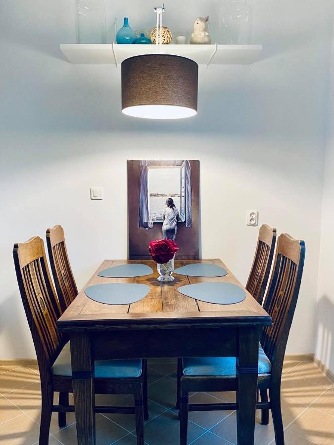 Apartament Z Widokiem, Gdynia, Orlowo Экстерьер фото
