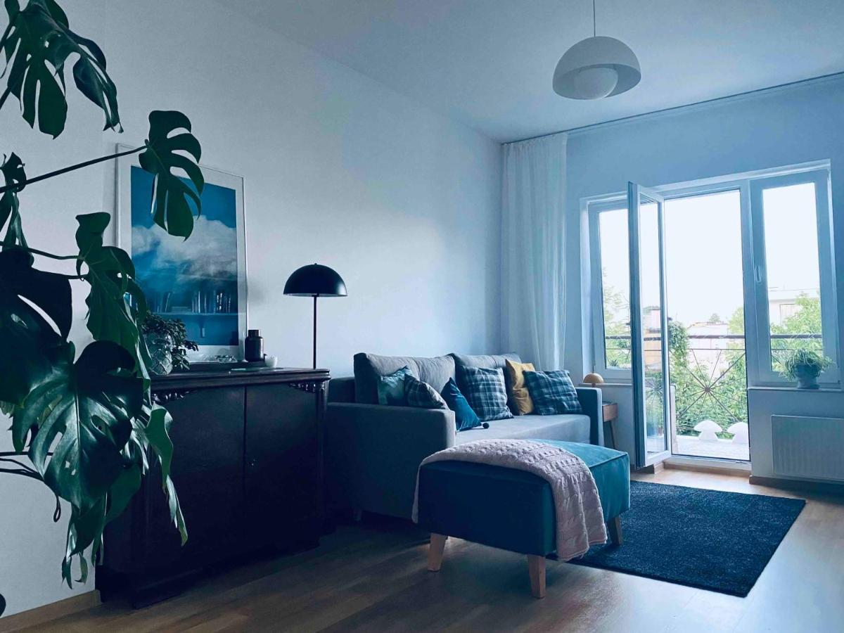 Apartament Z Widokiem, Gdynia, Orlowo Экстерьер фото