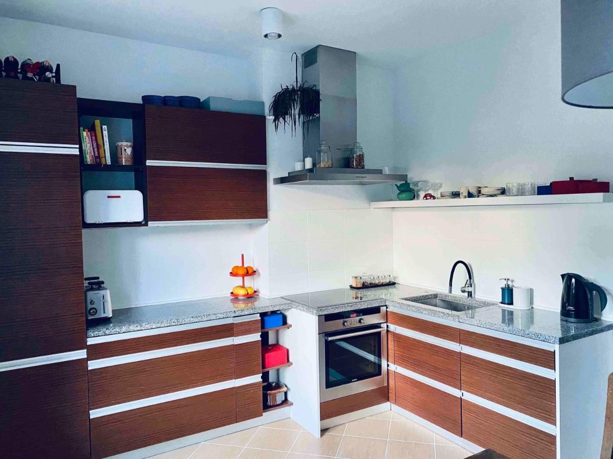 Apartament Z Widokiem, Gdynia, Orlowo Экстерьер фото