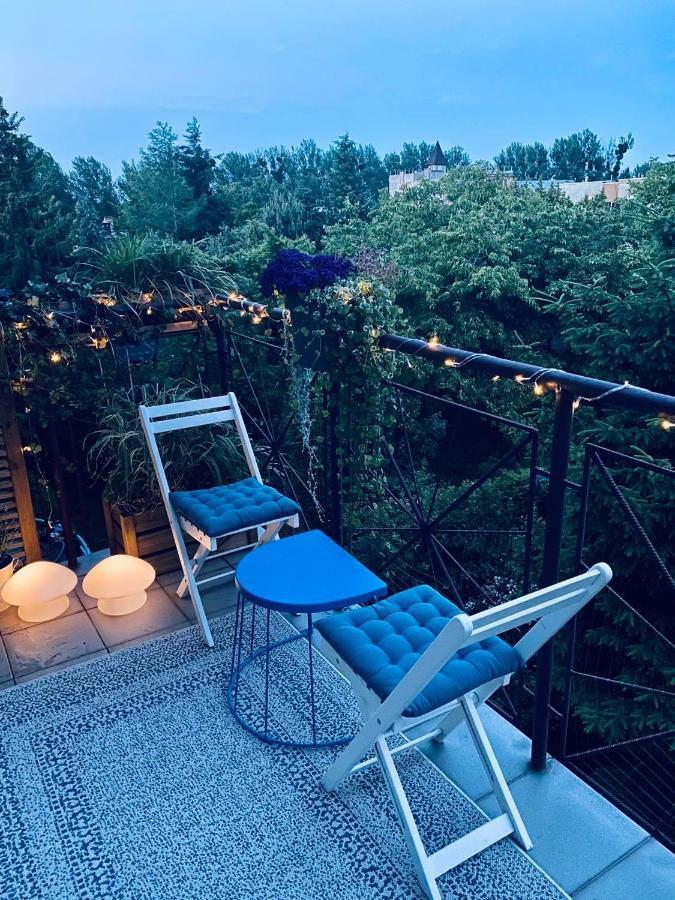 Apartament Z Widokiem, Gdynia, Orlowo Экстерьер фото